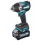 Makita TW007GZ XGT smūginis veržliasukis 1/2"